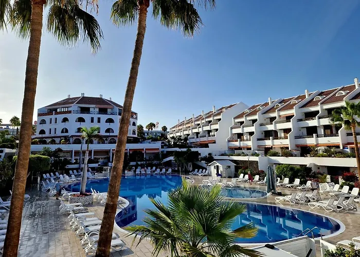 El Corazon De Americas * Playa de las Americas (Tenerife)