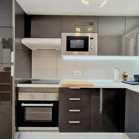 Apartament El Corazon De Americas *