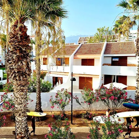 El Corazon De Americas Apartament *