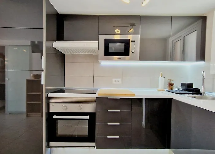 Apartament El Corazon De Americas *