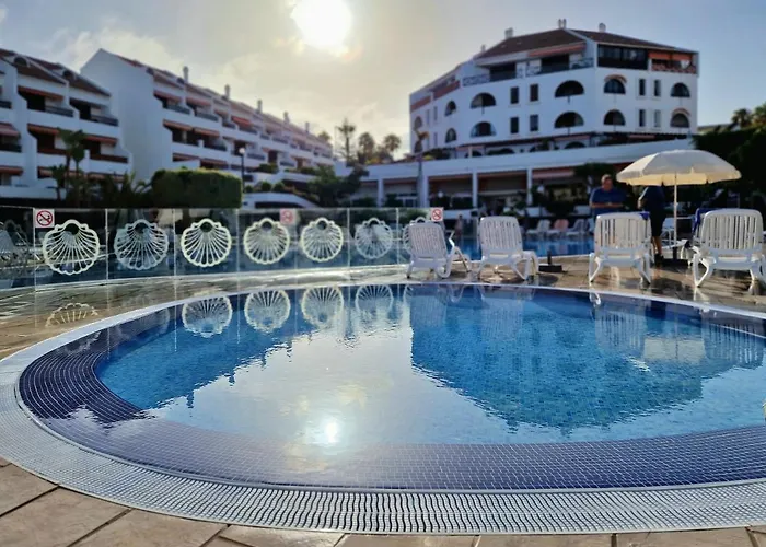 El Corazon De Americas Apartament Playa de las Americas (Tenerife)