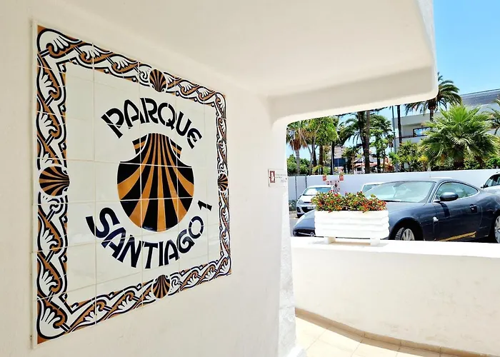 El Corazon De Americas Apartament *