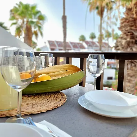 El Corazon De Americas * Playa de las Americas (Tenerife)