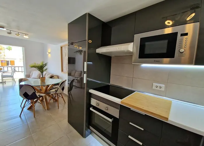 El Corazon De Americas 아파트 플라야데라스아메리카스