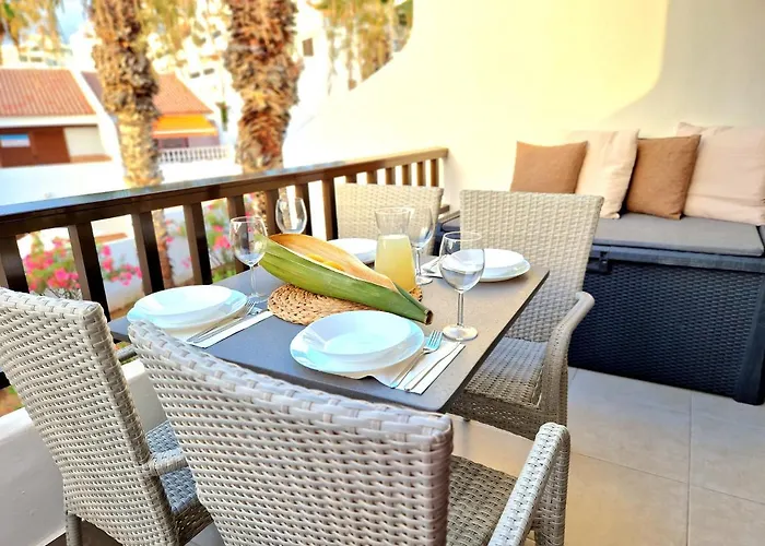 El Corazon De Americas 아파트 플라야데라스아메리카스