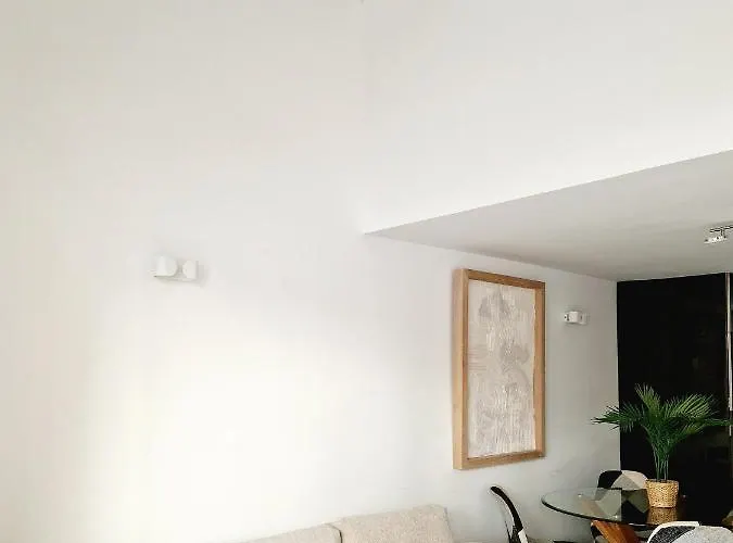 El Corazon De Americas 아파트 플라야데라스아메리카스